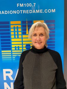 Émission Rencontre sur Radio ND – Béatrice Papeians