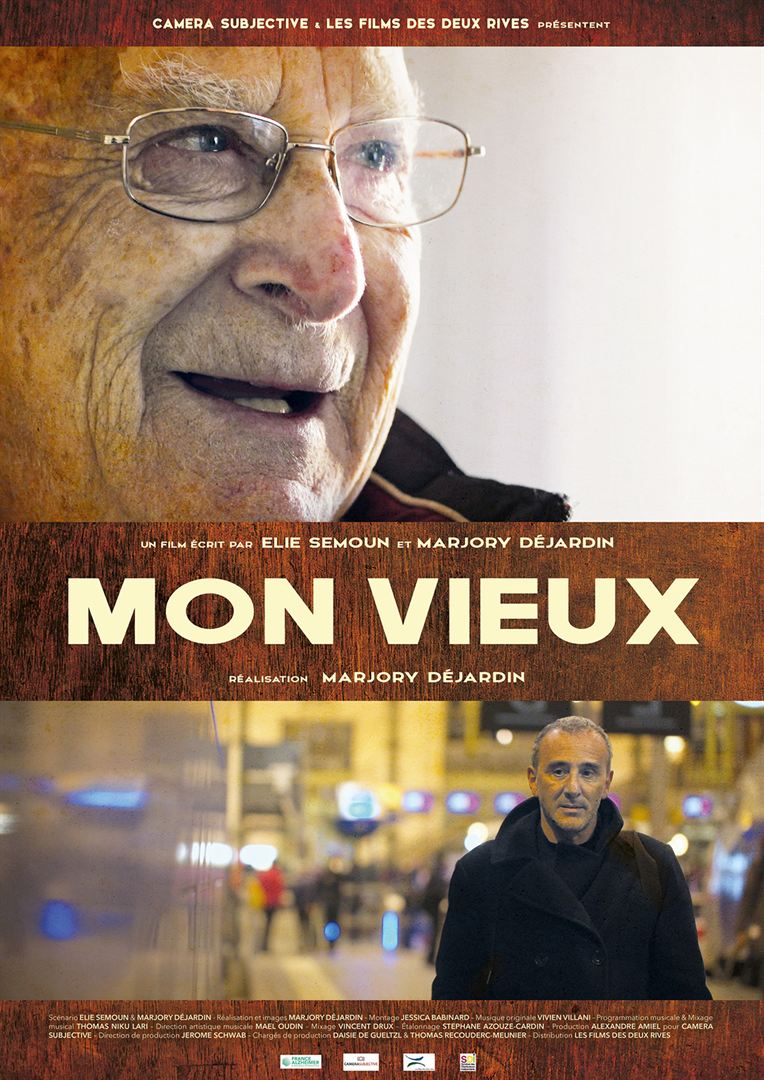 Film/documentaire “Mon Vieux”